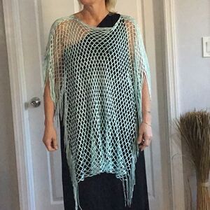SUMMER PONCHO‎